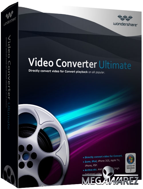 wondershare video converter ultimate full