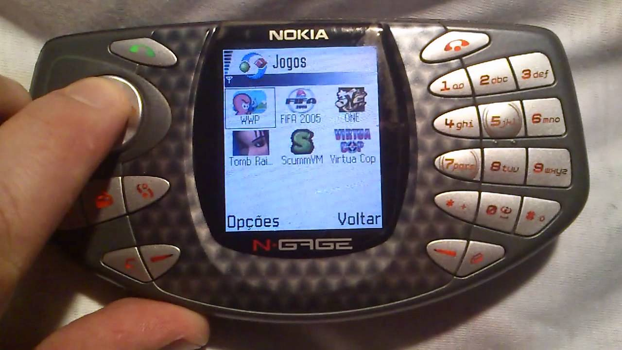Nokia n-gage emulator for pc